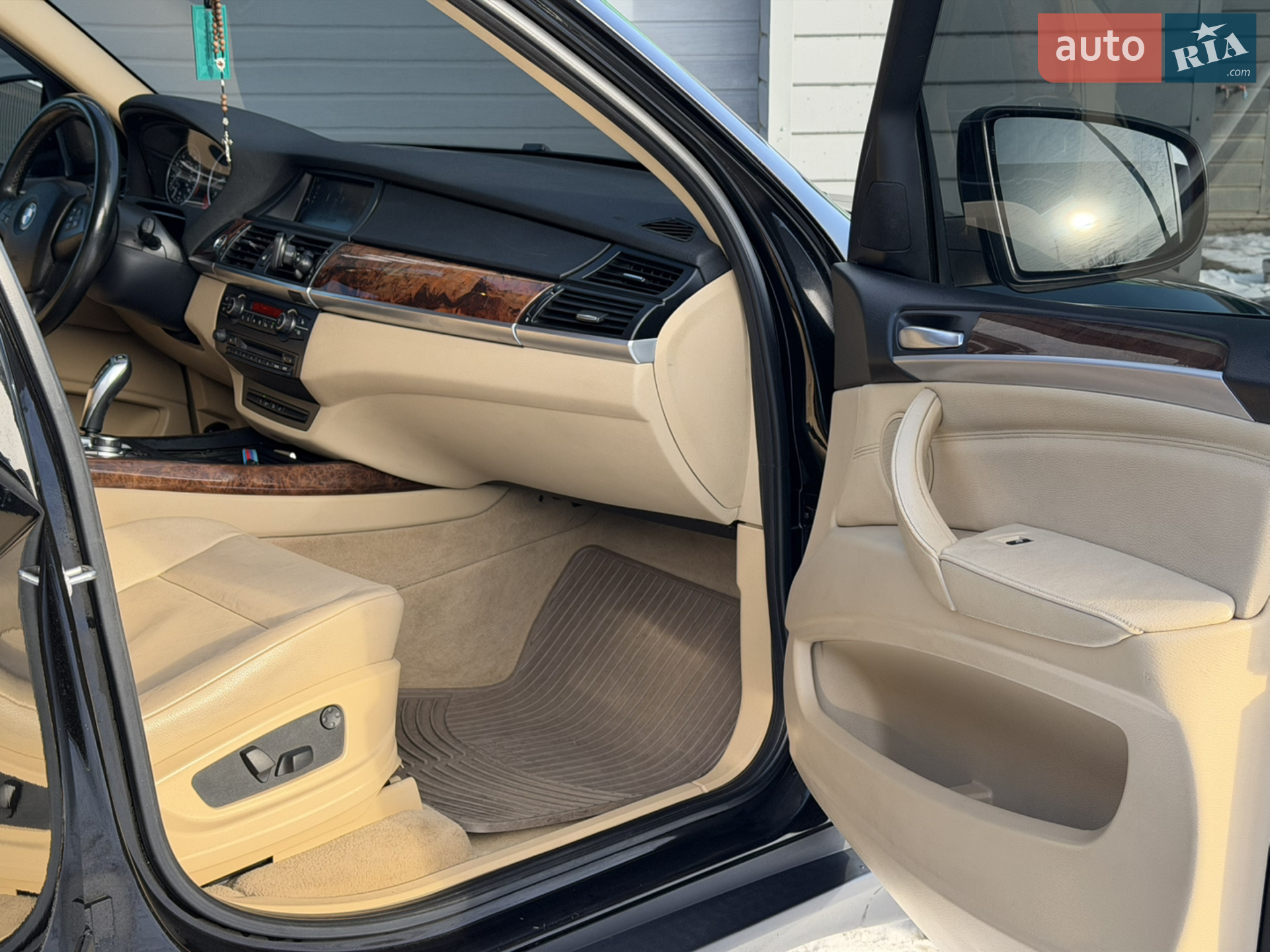 2012 BMW X5 - мініатюра 11