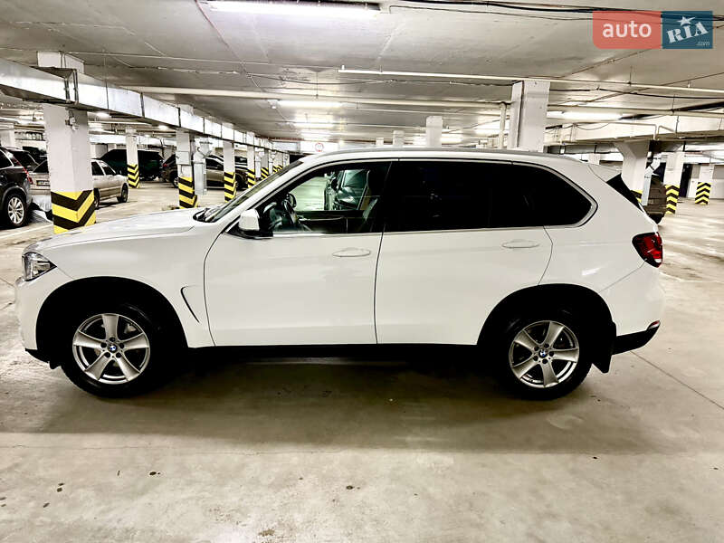 Внедорожник / Кроссовер BMW X5 2015 в Днепре