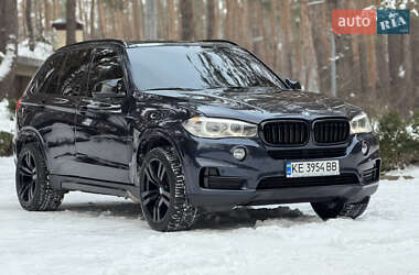 Внедорожник / Кроссовер BMW X5 2014 в Днепре