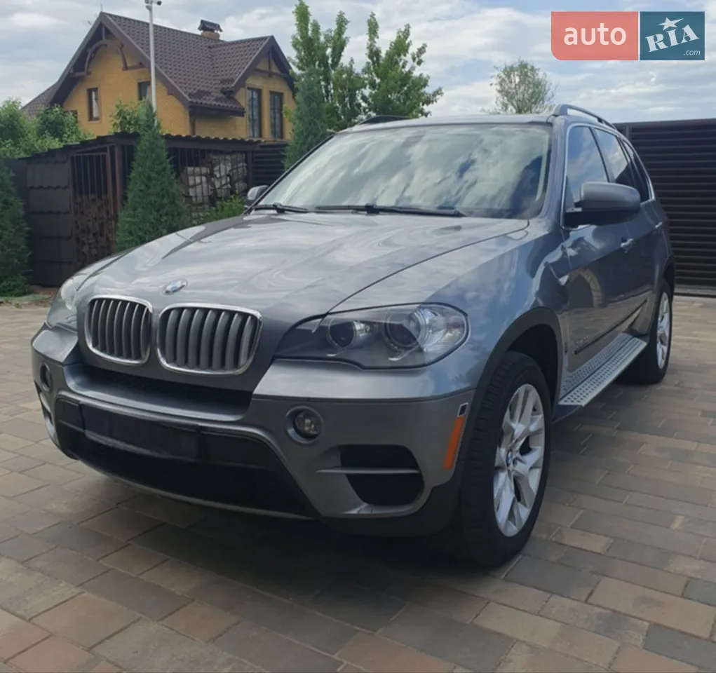 2014 BMW X5 - мініатюра 15