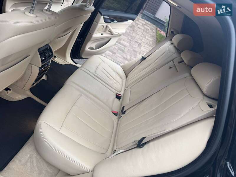 Внедорожник / Кроссовер BMW X5 2015 в Одессе