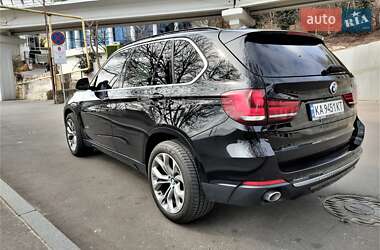Внедорожник / Кроссовер BMW X5 2015 в Одессе