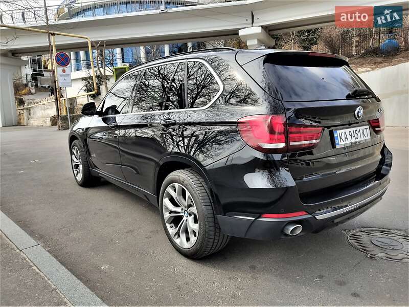 Внедорожник / Кроссовер BMW X5 2015 в Одессе