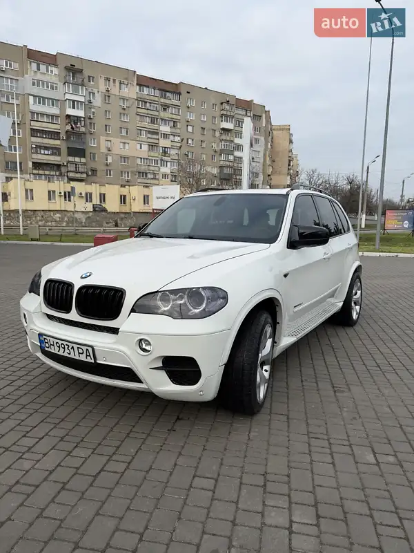 BMW X5 2011