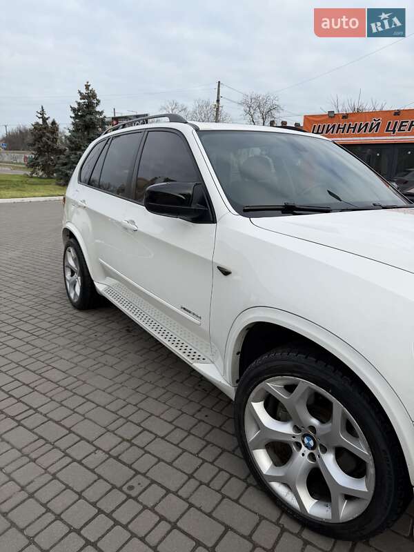 Внедорожник / Кроссовер BMW X5 2011 в Одессе