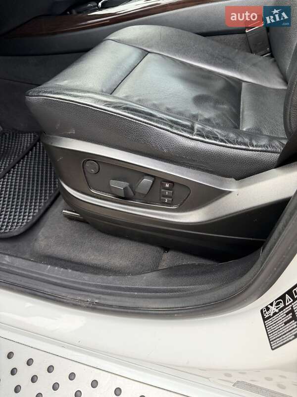 Внедорожник / Кроссовер BMW X5 2011 в Одессе
