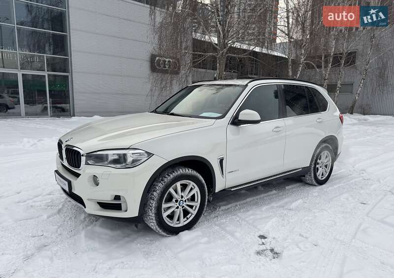 BMW X5 2018