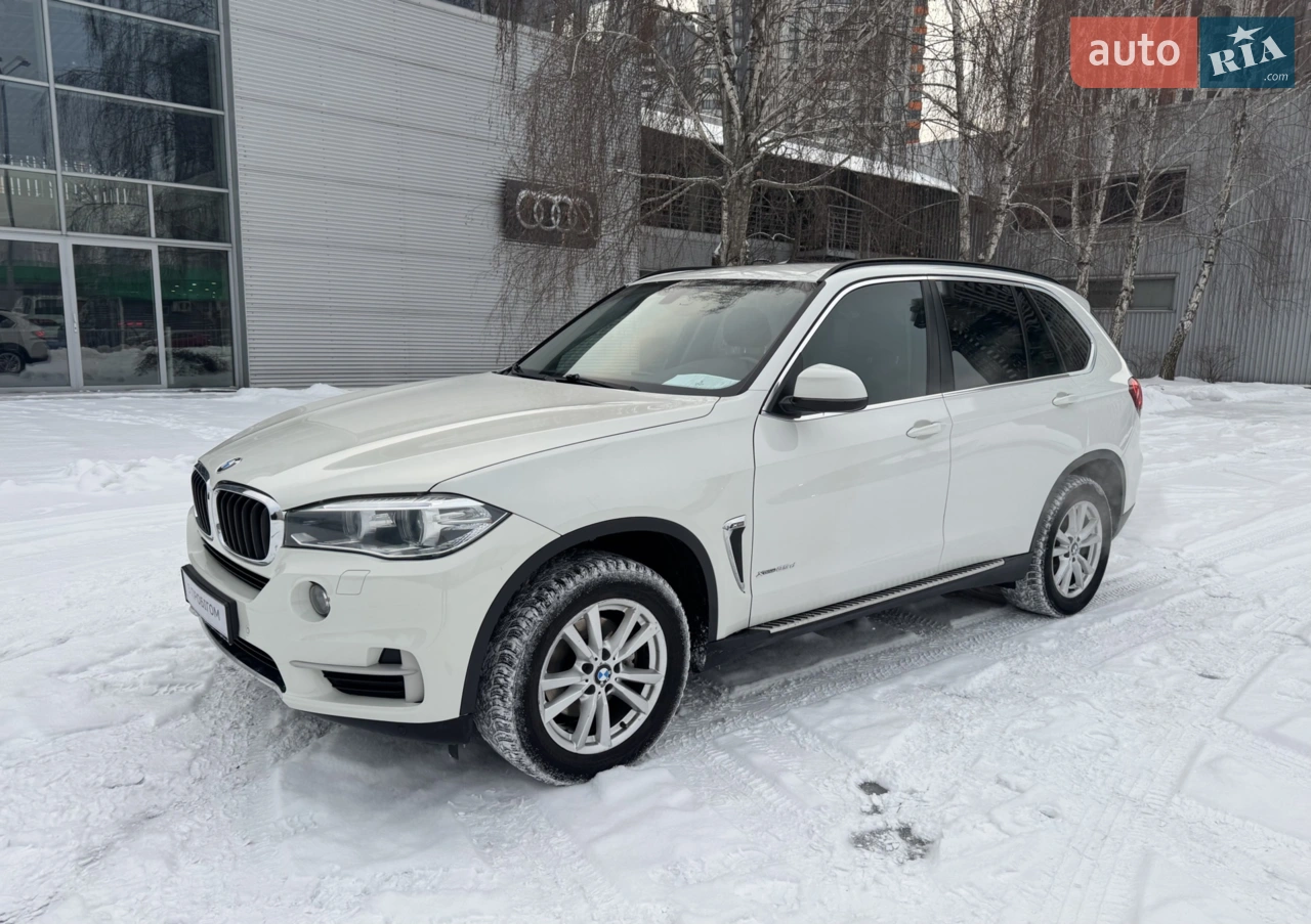 2017 BMW X5 - мініатюра 39