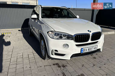 Внедорожник / Кроссовер BMW X5 2014 в Каменец-Подольском