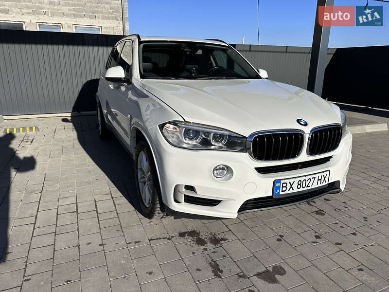 Внедорожник / Кроссовер BMW X5 2014 в Каменец-Подольском фото 24 Внедорожник / Кроссовер BMW X5 2014 в Каменец-Подольском