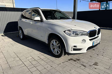 Внедорожник / Кроссовер BMW X5 2014 в Каменец-Подольском