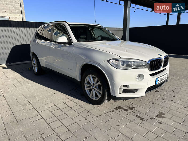 Внедорожник / Кроссовер BMW X5 2014 в Каменец-Подольском фото 25 Внедорожник / Кроссовер BMW X5 2014 в Каменец-Подольском