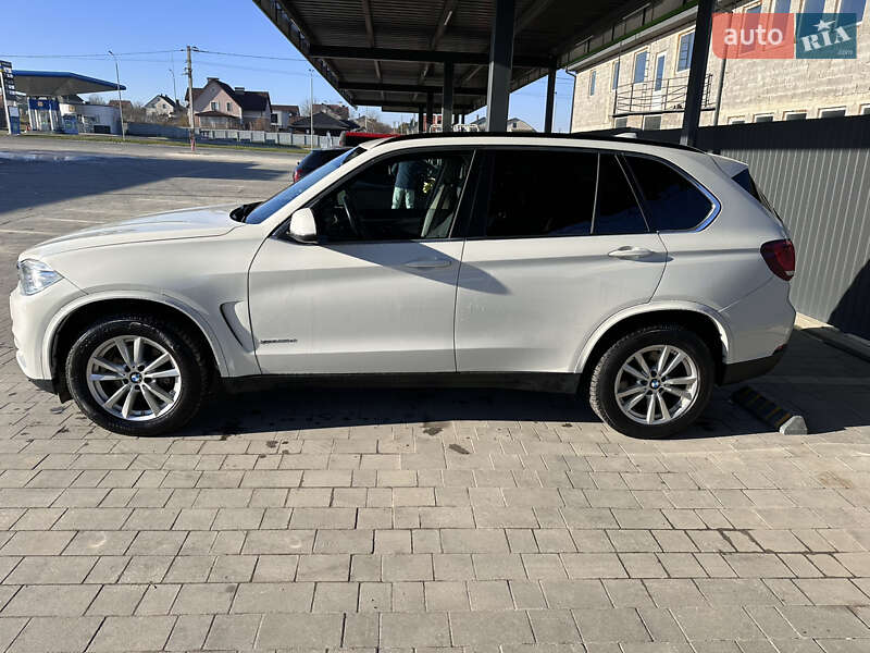 Внедорожник / Кроссовер BMW X5 2014 в Каменец-Подольском фото 31 Внедорожник / Кроссовер BMW X5 2014 в Каменец-Подольском