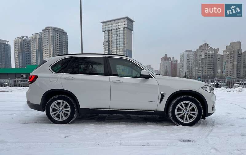 Внедорожник / Кроссовер BMW X5 2018 в Киеве