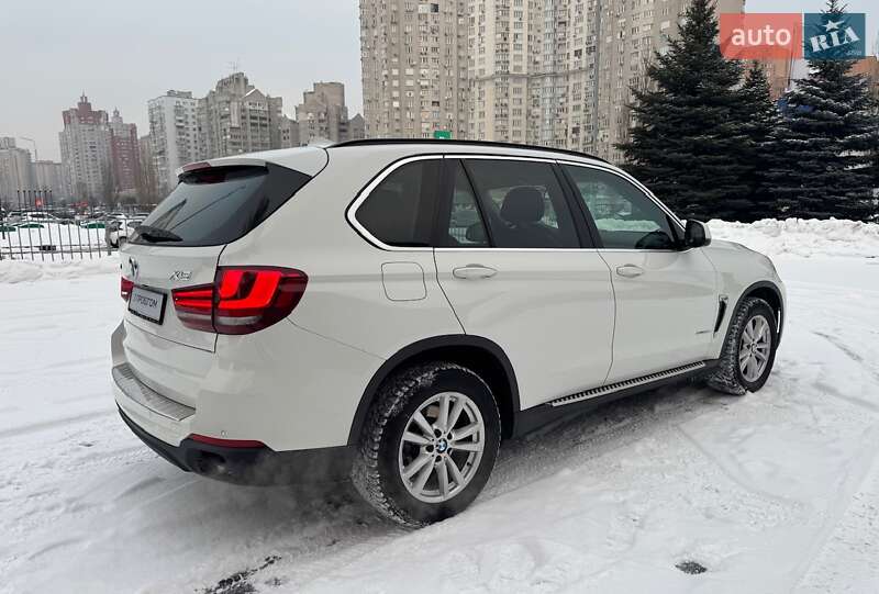 Внедорожник / Кроссовер BMW X5 2018 в Киеве