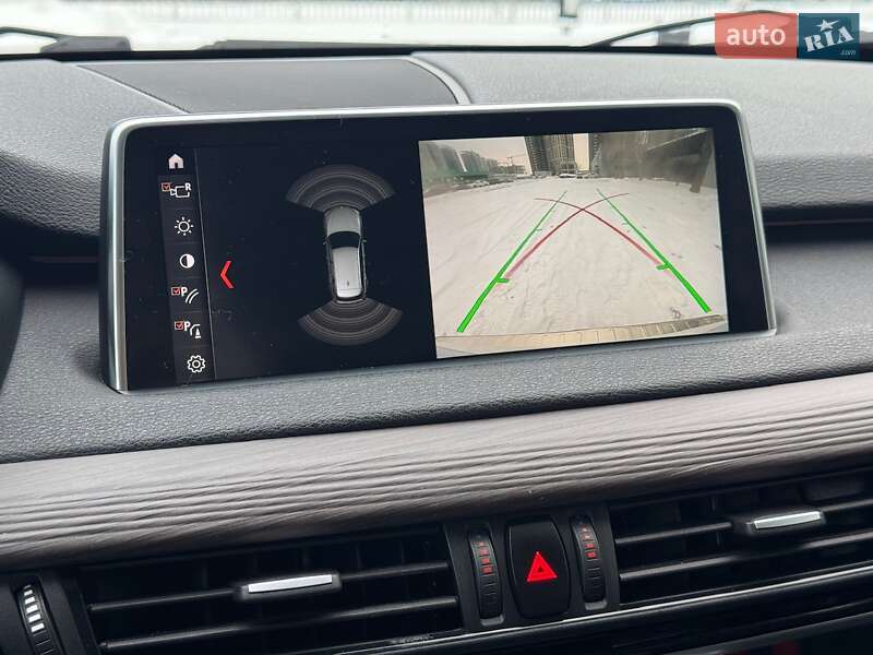 Внедорожник / Кроссовер BMW X5 2018 в Киеве