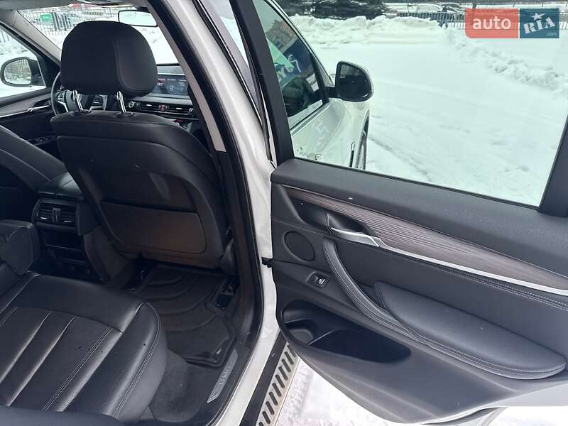 Внедорожник / Кроссовер BMW X5 2018 в Киеве