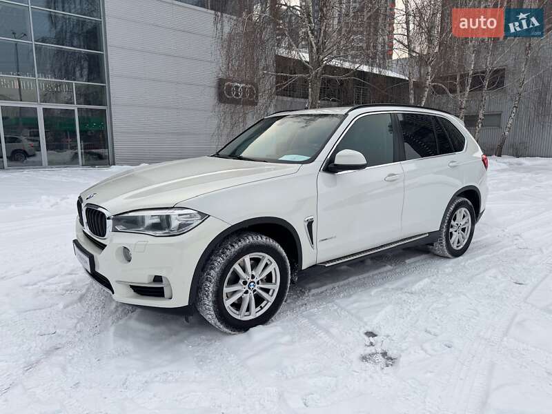 Внедорожник / Кроссовер BMW X5 2018 в Киеве