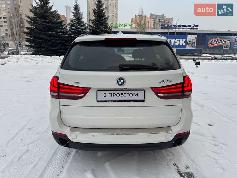 Внедорожник / Кроссовер BMW X5 2018 в Киеве