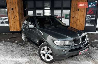 Внедорожник / Кроссовер BMW X5 2006 в Виннице