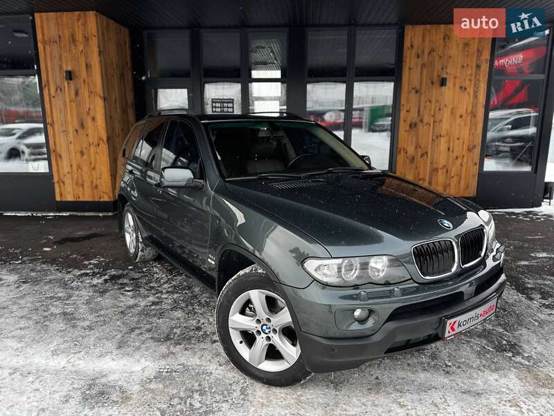 BMW X5 2006