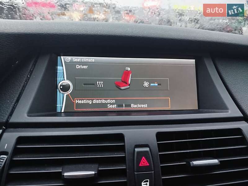 Внедорожник / Кроссовер BMW X5 2010 в Харькове