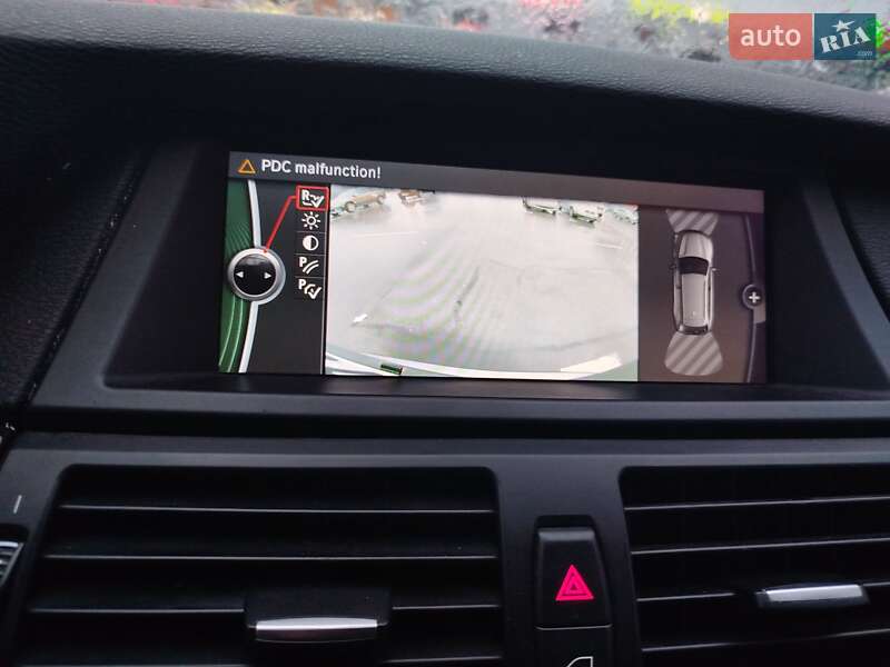 Внедорожник / Кроссовер BMW X5 2010 в Харькове