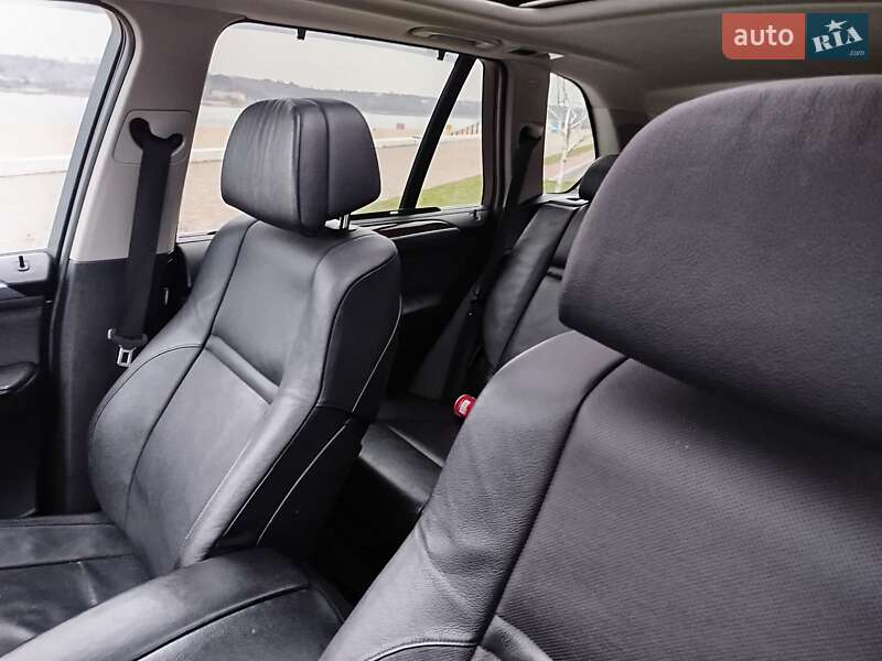 Внедорожник / Кроссовер BMW X5 2010 в Харькове