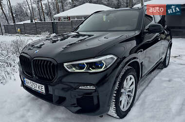 Внедорожник / Кроссовер BMW X5 2020 в Киеве