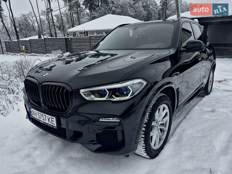 BMW X5 2020