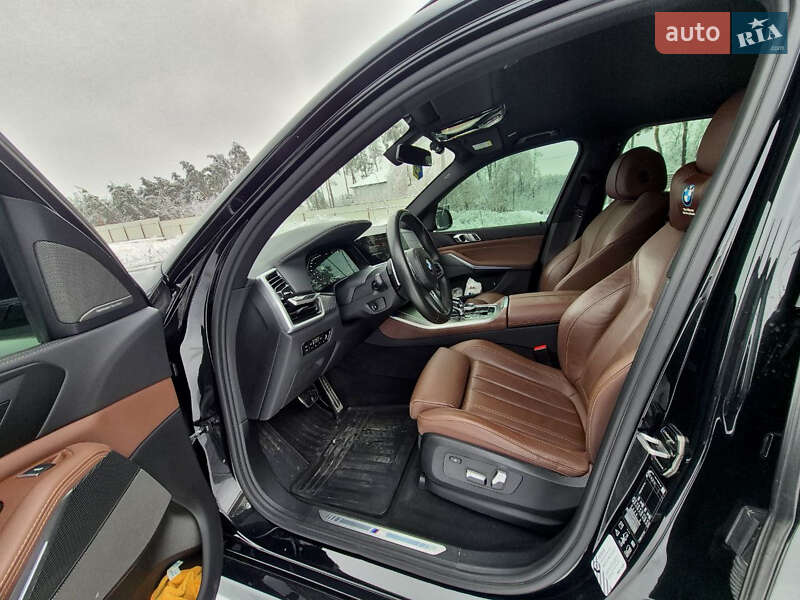 Внедорожник / Кроссовер BMW X5 2020 в Киеве