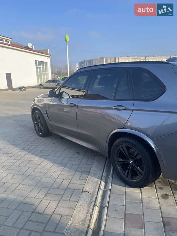 Внедорожник / Кроссовер BMW X5 2015 в Вознесенске