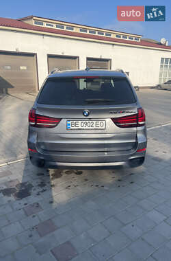 Внедорожник / Кроссовер BMW X5 2015 в Вознесенске