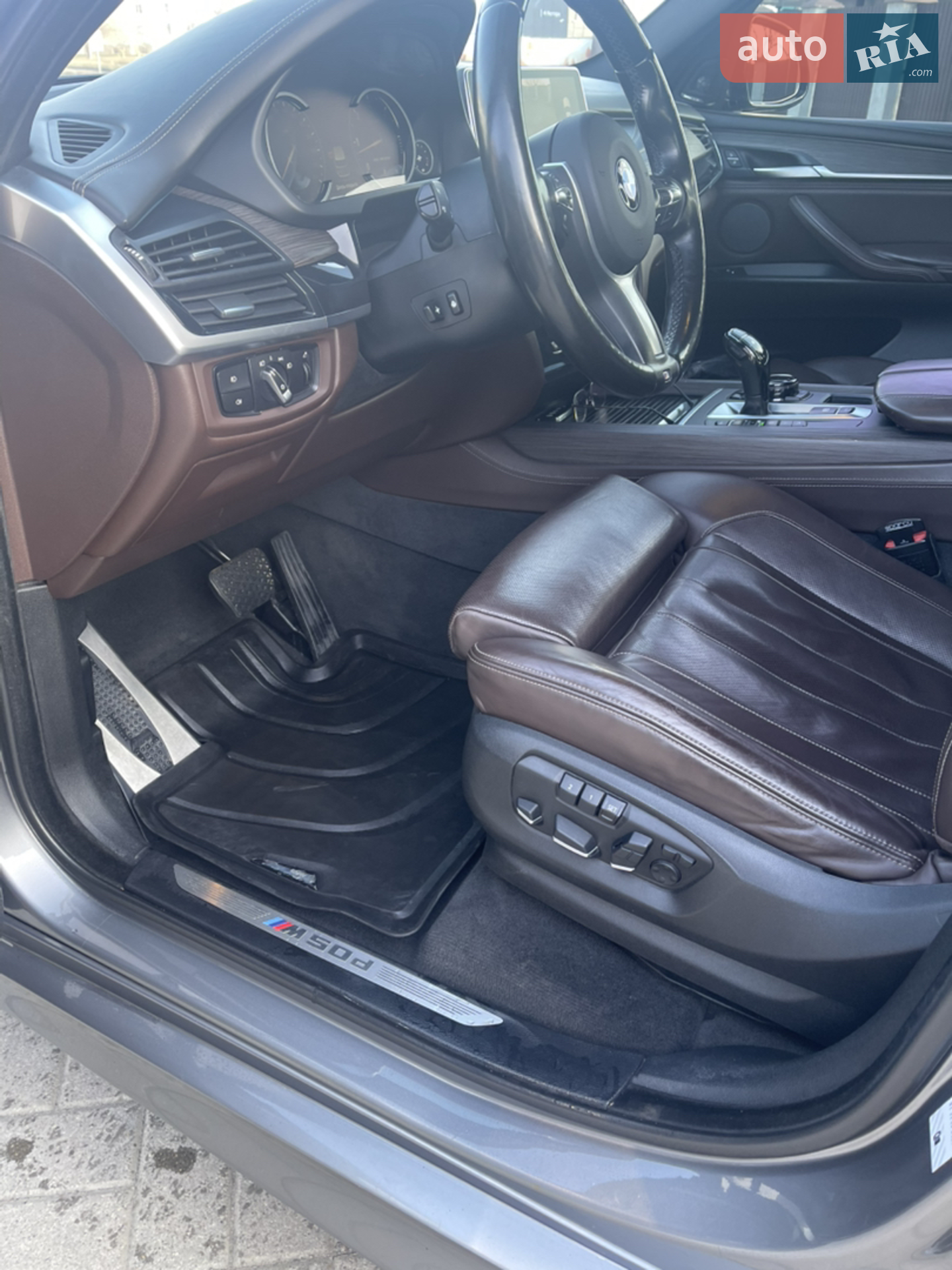 2015 BMW X5 - мініатюра 34