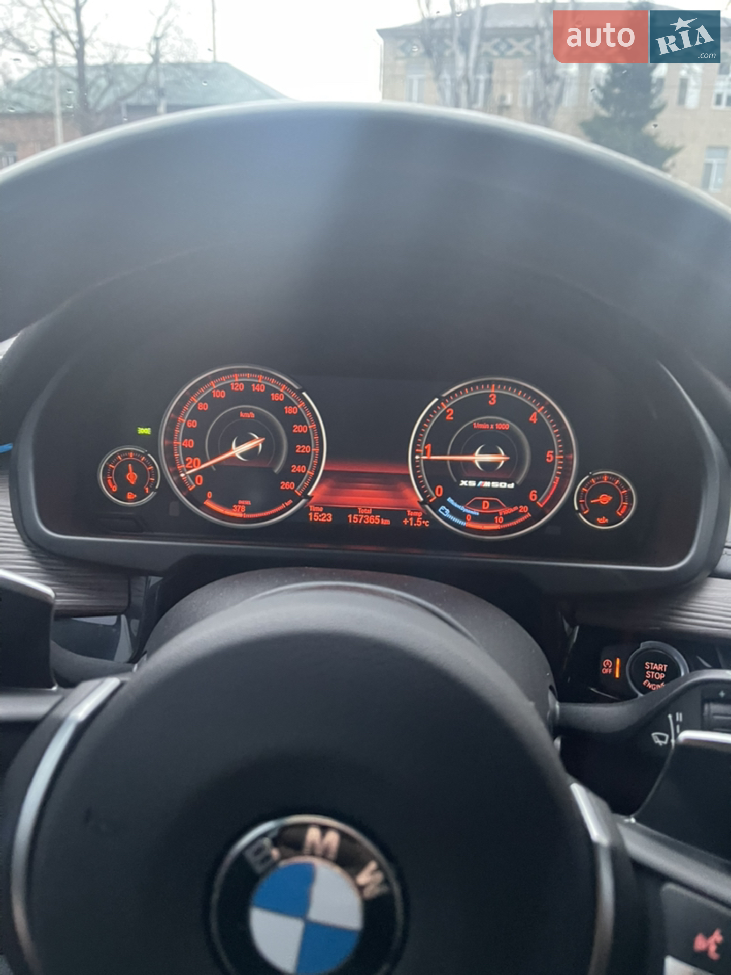 2015 BMW X5 - мініатюра 37