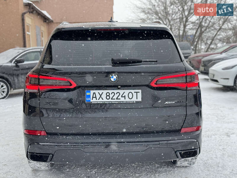 Внедорожник / Кроссовер BMW X5 2019 в Харькове