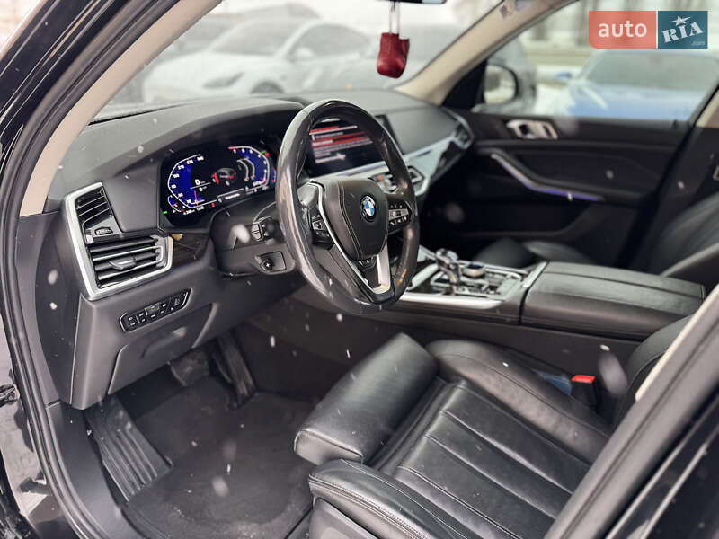 Внедорожник / Кроссовер BMW X5 2019 в Харькове