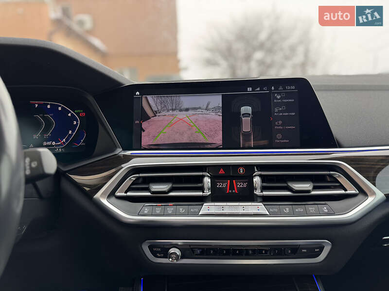 Внедорожник / Кроссовер BMW X5 2019 в Харькове