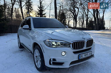 Внедорожник / Кроссовер BMW X5 2014 в Львове
