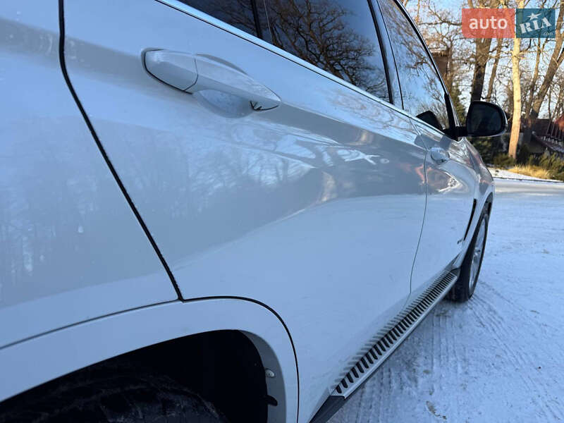 Внедорожник / Кроссовер BMW X5 2014 в Львове