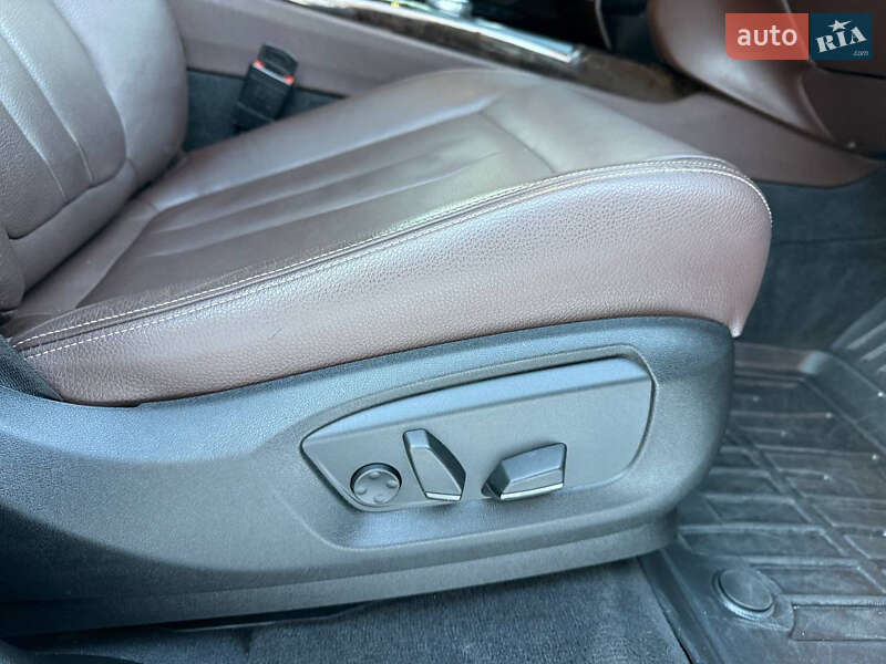 Внедорожник / Кроссовер BMW X5 2014 в Львове