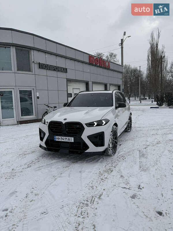 Внедорожник / Кроссовер BMW X5 2018 в Одессе