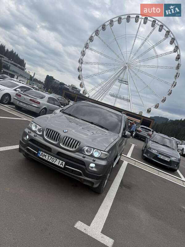 Внедорожник / Кроссовер BMW X5 2006 в Бердичеве