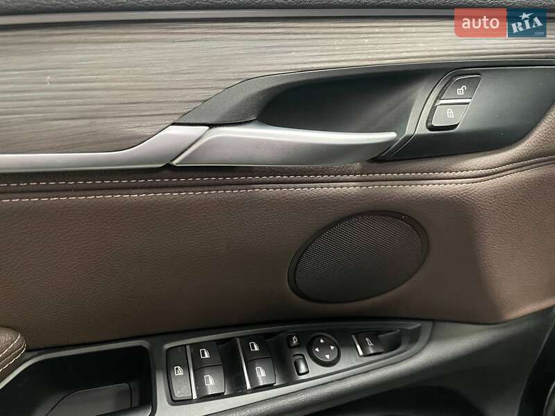 Внедорожник / Кроссовер BMW X5 2018 в Киеве