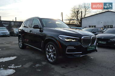 Внедорожник / Кроссовер BMW X5 2019 в Одессе