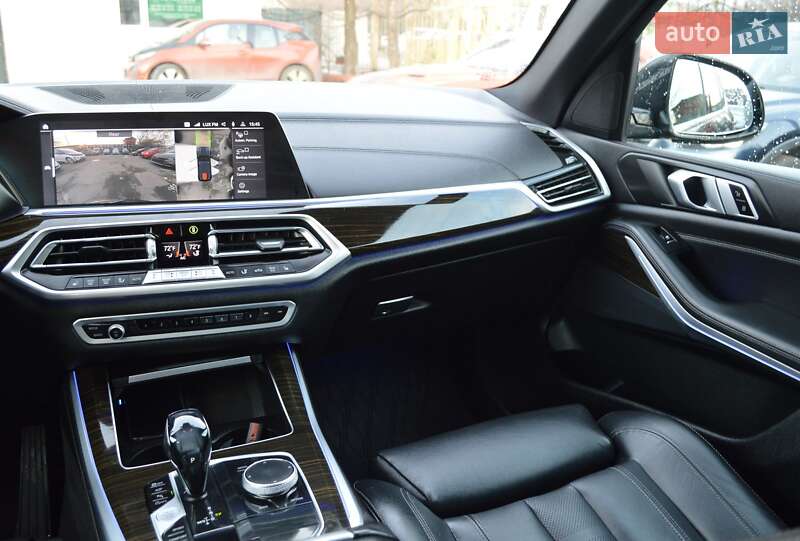 Внедорожник / Кроссовер BMW X5 2019 в Одессе