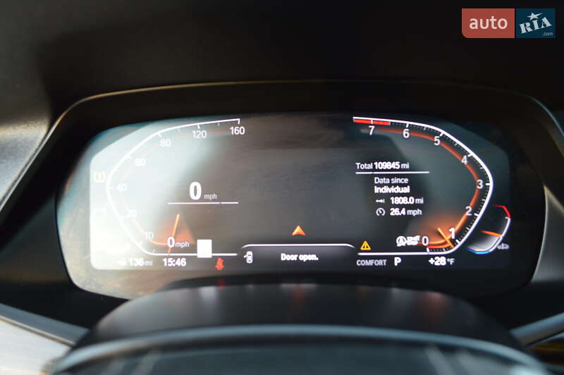 Внедорожник / Кроссовер BMW X5 2019 в Одессе