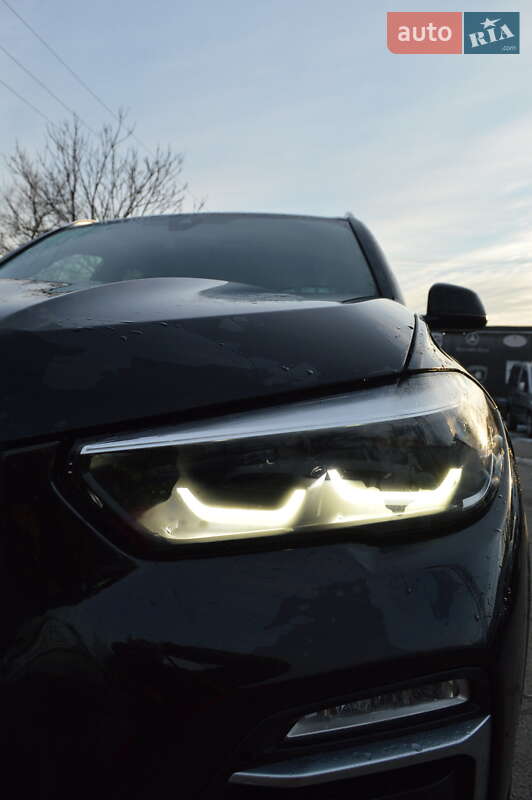 Внедорожник / Кроссовер BMW X5 2019 в Одессе