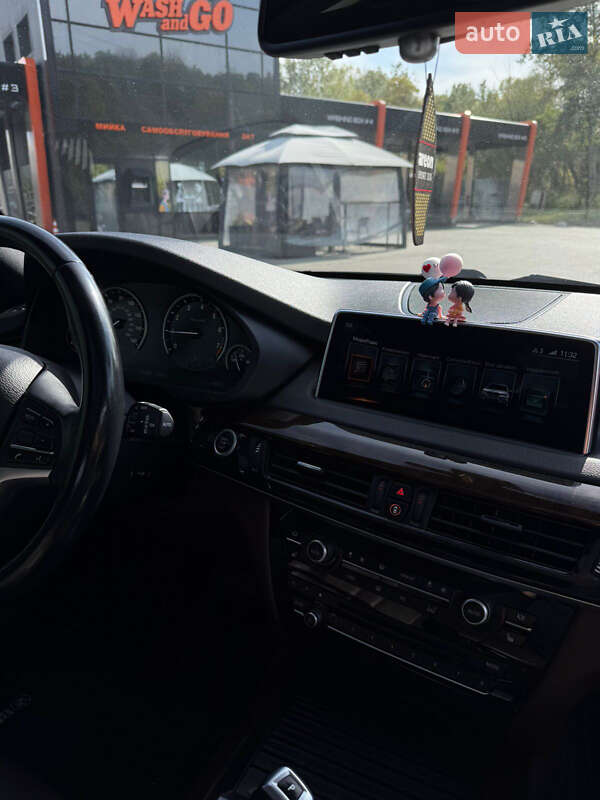 Внедорожник / Кроссовер BMW X5 2016 в Полтаве фото 9 Внедорожник / Кроссовер BMW X5 2016 в Полтаве