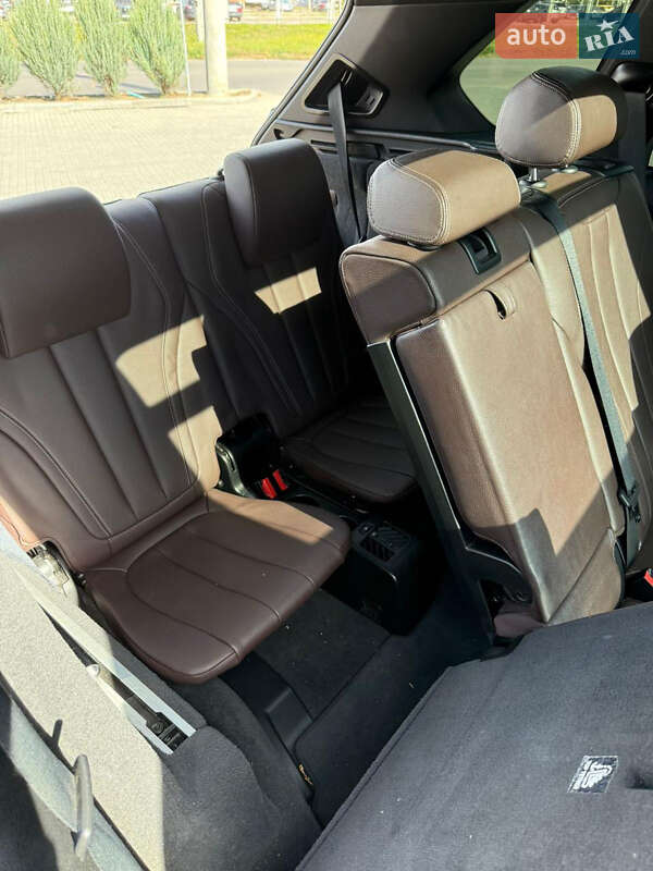 Внедорожник / Кроссовер BMW X5 2016 в Полтаве фото 11 Внедорожник / Кроссовер BMW X5 2016 в Полтаве